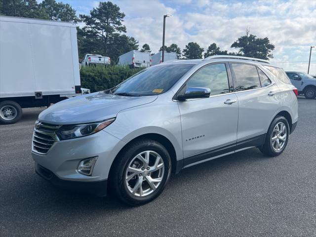 used 2018 Chevrolet Equinox car, priced at $17,000