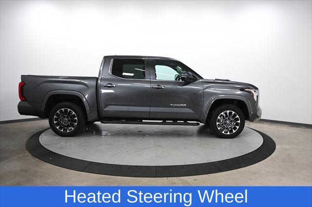 used 2024 Toyota Tundra Hybrid car, priced at $54,000