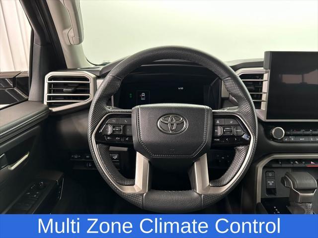 used 2024 Toyota Tundra Hybrid car, priced at $54,000
