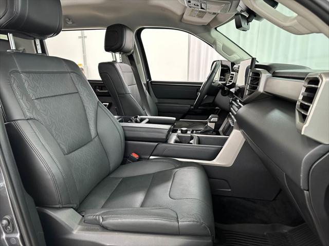used 2024 Toyota Tundra Hybrid car, priced at $54,000
