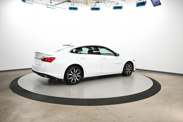 used 2023 Chevrolet Malibu car, priced at $21,700