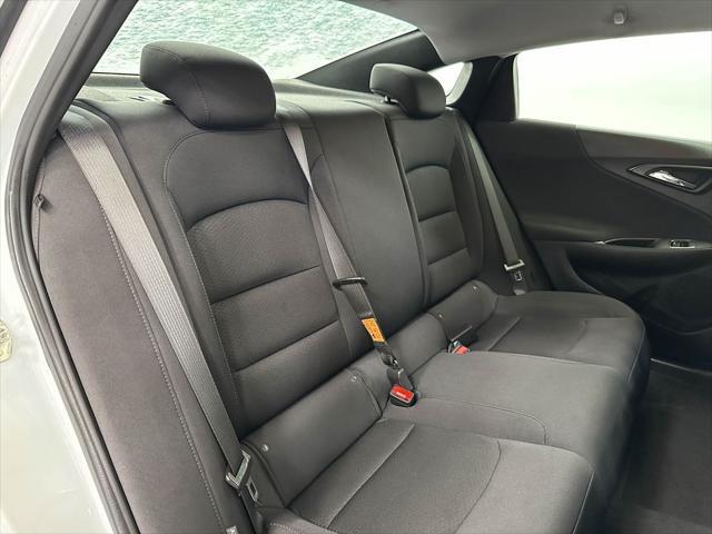 used 2023 Chevrolet Malibu car, priced at $21,700