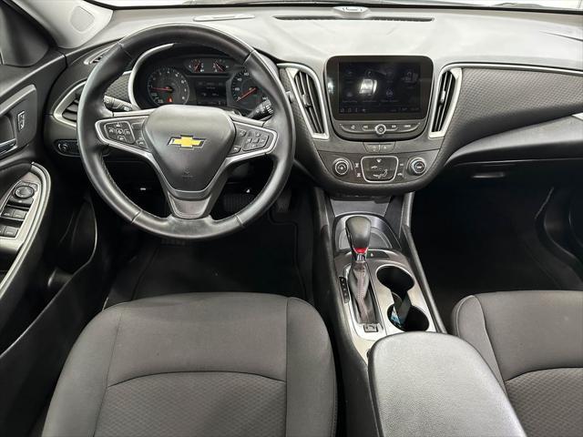 used 2023 Chevrolet Malibu car, priced at $21,700
