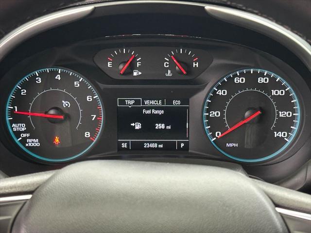 used 2023 Chevrolet Malibu car, priced at $21,700
