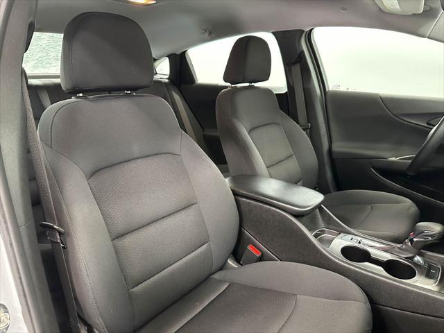 used 2023 Chevrolet Malibu car, priced at $21,700