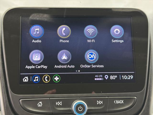 used 2023 Chevrolet Malibu car, priced at $21,700
