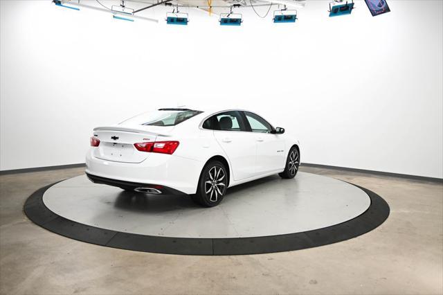 used 2023 Chevrolet Malibu car, priced at $21,700