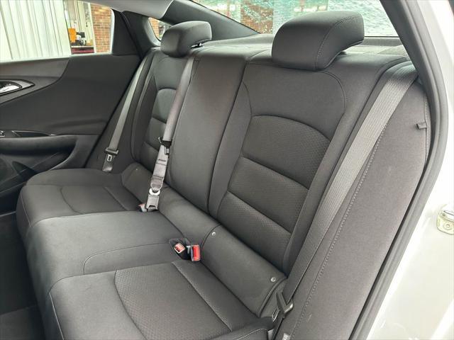 used 2023 Chevrolet Malibu car, priced at $21,700