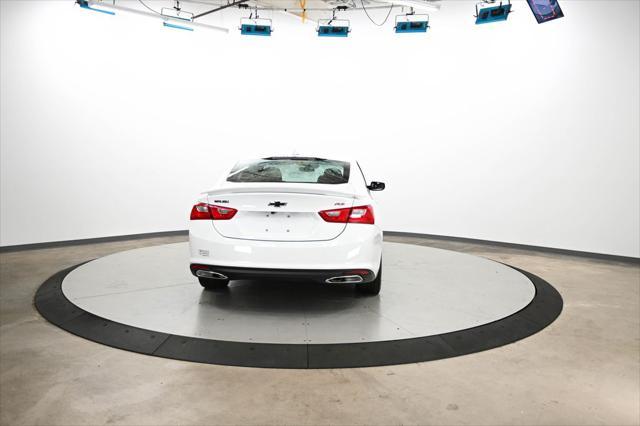 used 2023 Chevrolet Malibu car, priced at $21,700