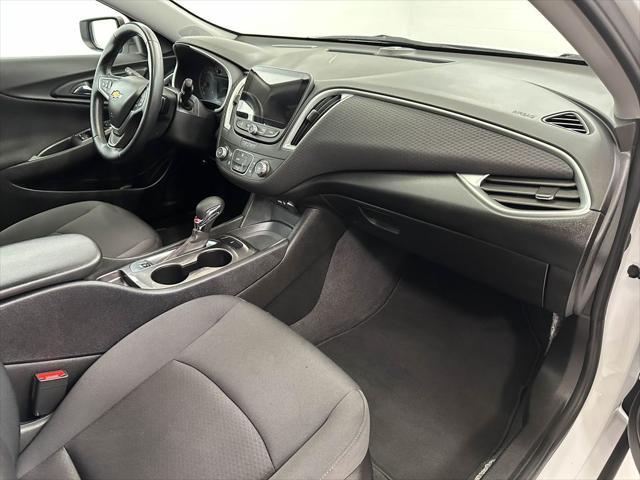used 2023 Chevrolet Malibu car, priced at $21,700