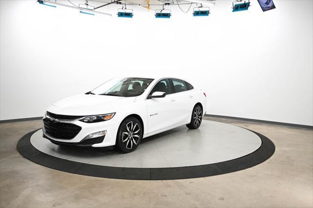 used 2023 Chevrolet Malibu car, priced at $21,700