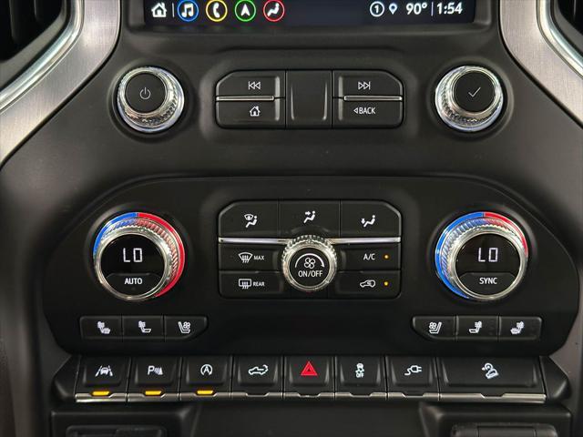 used 2021 GMC Sierra 1500 car, priced at $40,000