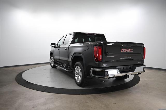 used 2021 GMC Sierra 1500 car, priced at $40,000
