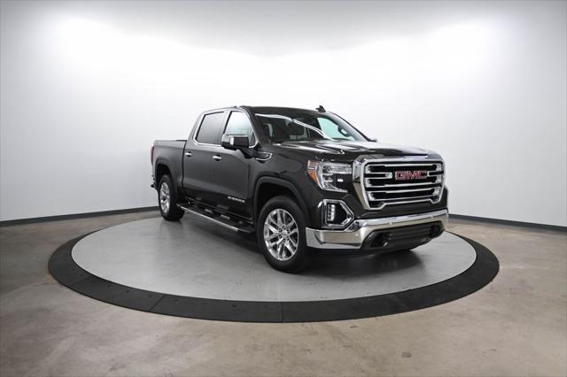 used 2021 GMC Sierra 1500 car, priced at $40,000