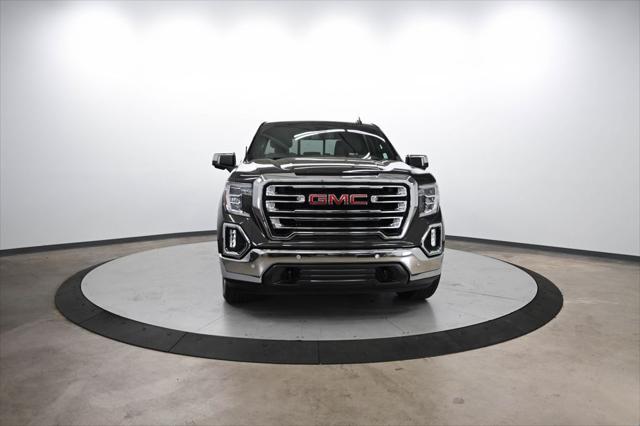 used 2021 GMC Sierra 1500 car, priced at $40,000