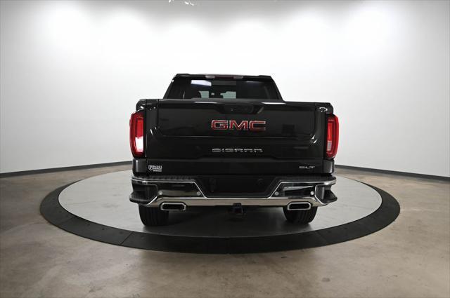 used 2021 GMC Sierra 1500 car, priced at $40,000