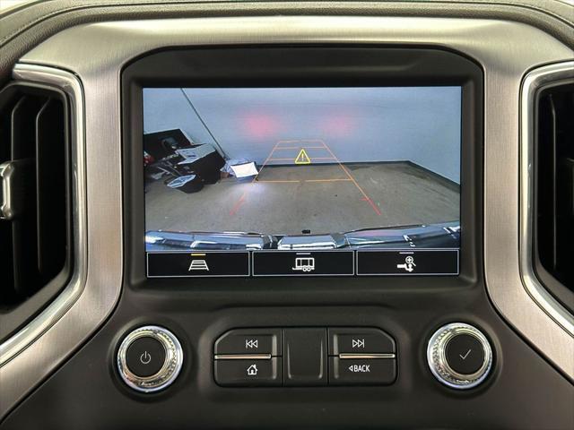 used 2021 GMC Sierra 1500 car, priced at $40,000