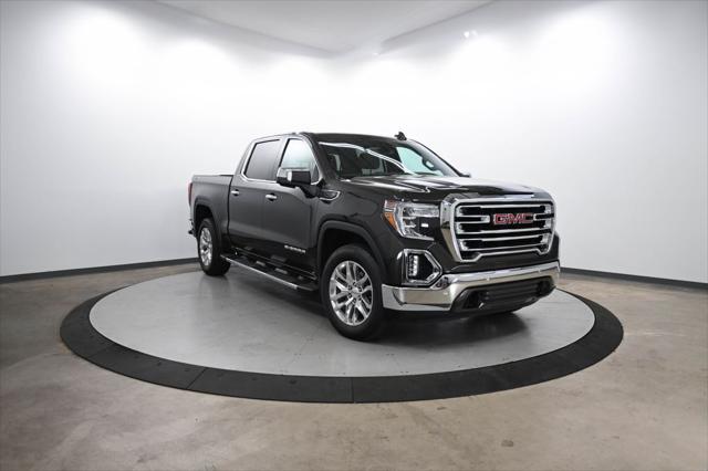 used 2021 GMC Sierra 1500 car, priced at $40,000