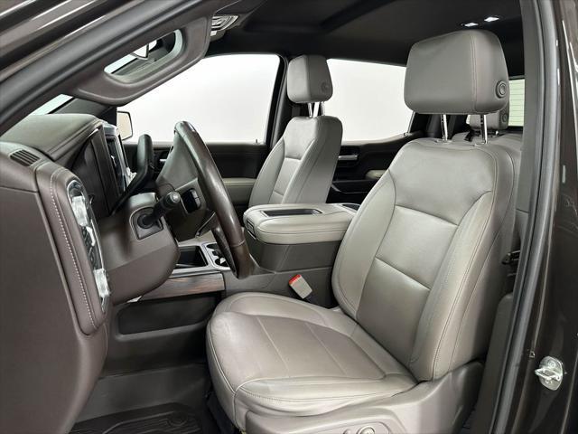 used 2021 GMC Sierra 1500 car, priced at $40,000