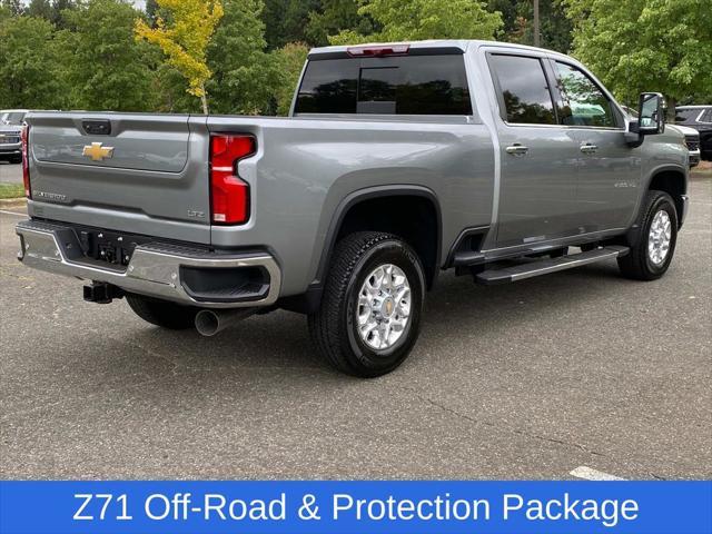 new 2025 Chevrolet Silverado 2500 car, priced at $76,500