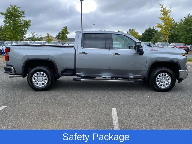 new 2025 Chevrolet Silverado 2500 car, priced at $76,500