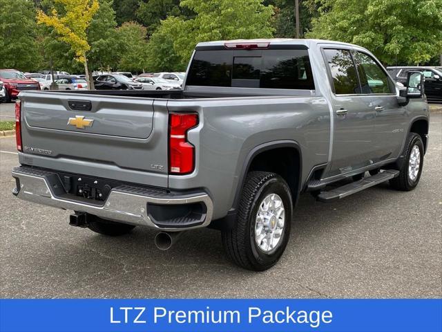 new 2025 Chevrolet Silverado 2500 car, priced at $76,500