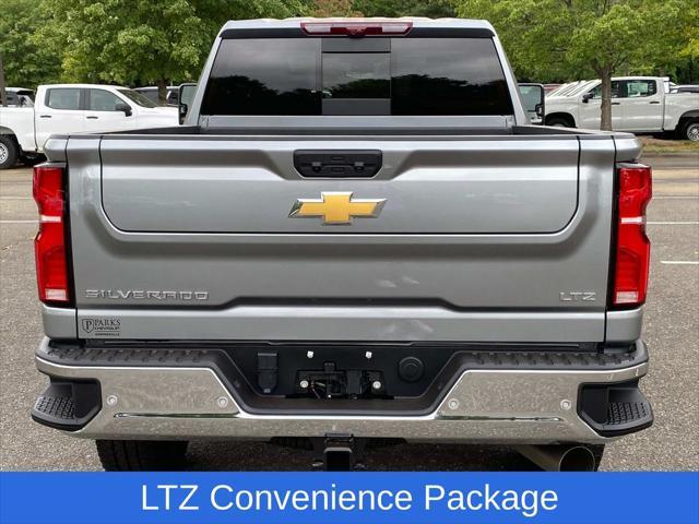 new 2025 Chevrolet Silverado 2500 car, priced at $76,500