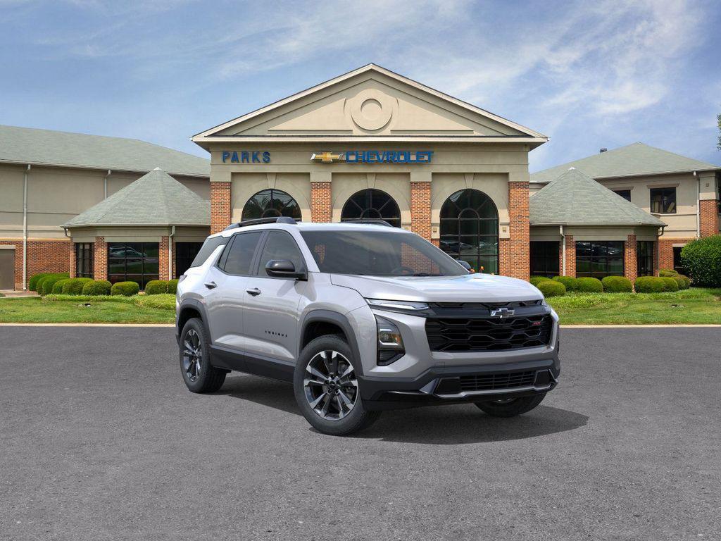 new 2026 Chevrolet Equinox car, priced at $31,987
