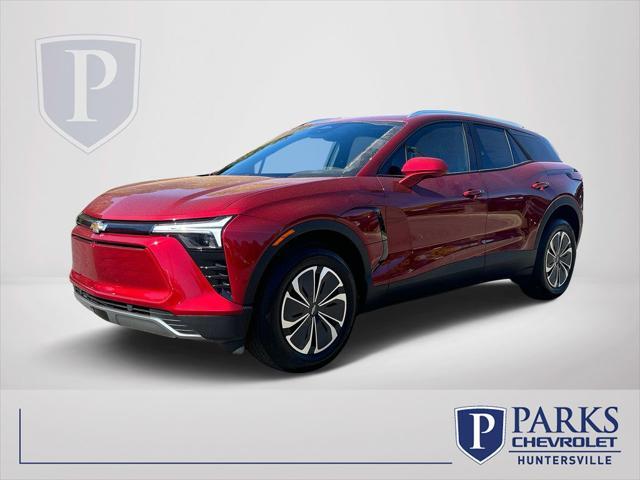 new 2025 Chevrolet Blazer EV car, priced at $48,000