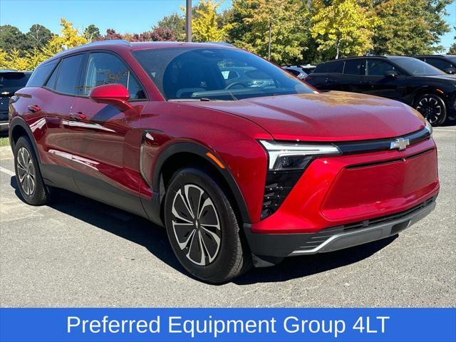 new 2025 Chevrolet Blazer EV car, priced at $48,000