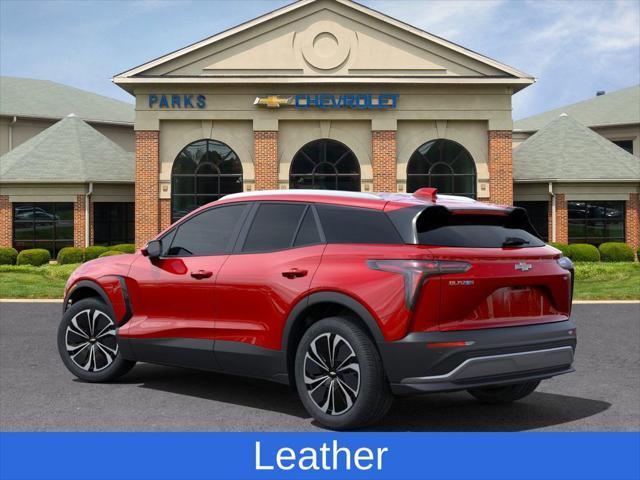 new 2025 Chevrolet Blazer EV car, priced at $41,385