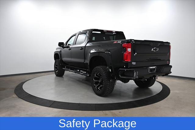 used 2023 Chevrolet Silverado 1500 car, priced at $66,000