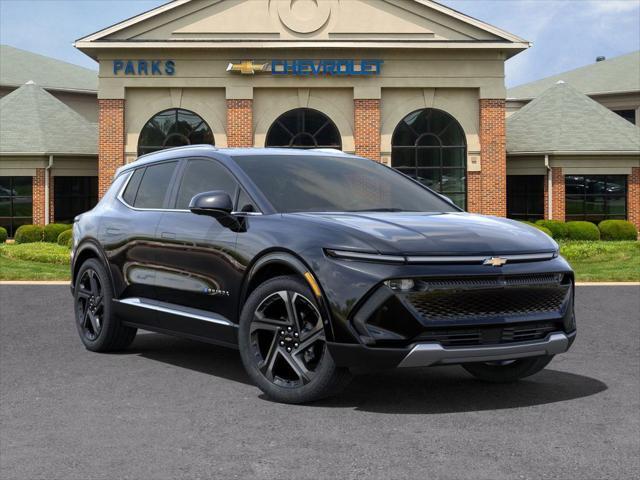 new 2025 Chevrolet Equinox EV car, priced at $44,190