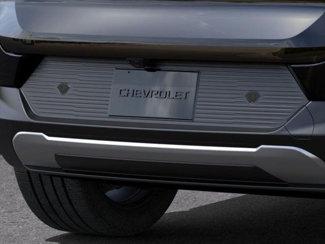 new 2025 Chevrolet Equinox EV car, priced at $44,190