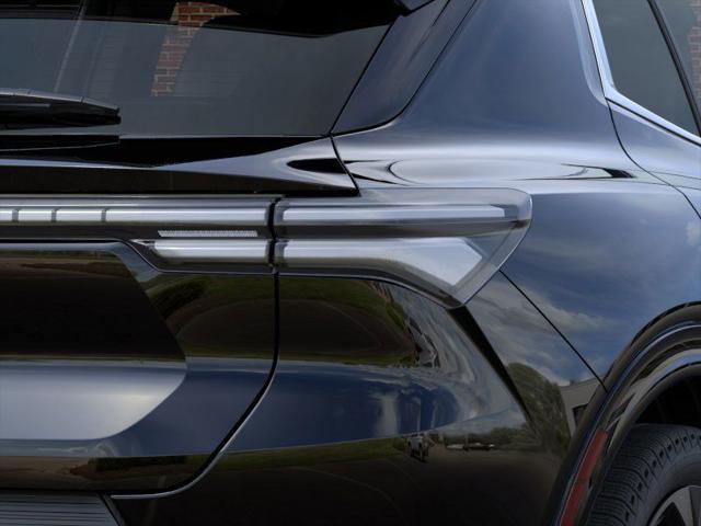 new 2025 Chevrolet Equinox EV car, priced at $44,190