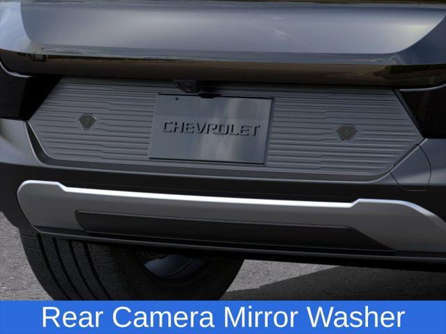 new 2025 Chevrolet Equinox EV car, priced at $43,690
