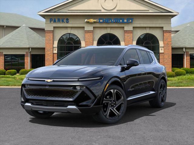new 2025 Chevrolet Equinox EV car, priced at $44,190