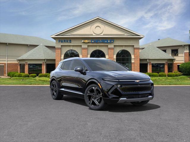 new 2025 Chevrolet Equinox EV car, priced at $44,190