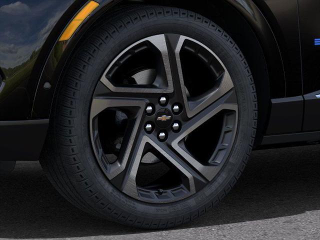 new 2025 Chevrolet Equinox EV car, priced at $44,190