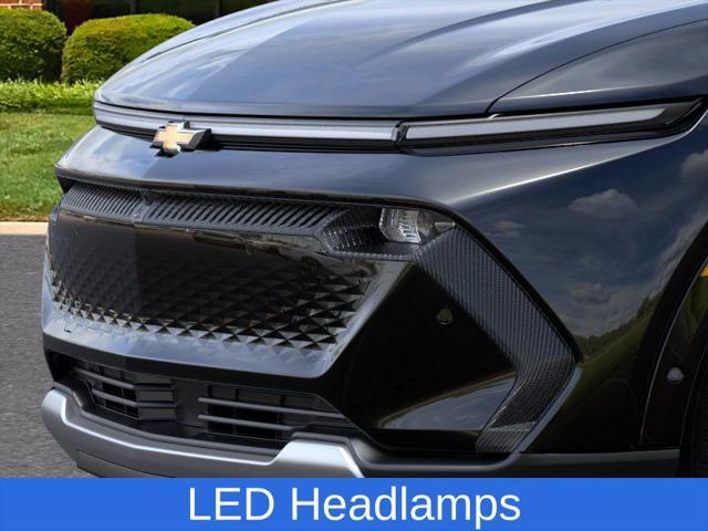 new 2025 Chevrolet Equinox EV car, priced at $43,690