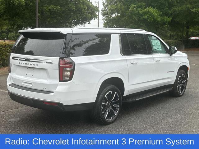 new 2024 Chevrolet Suburban car, priced at $70,000