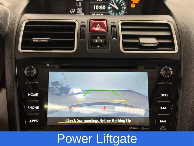 used 2018 Subaru Forester car, priced at $20,000