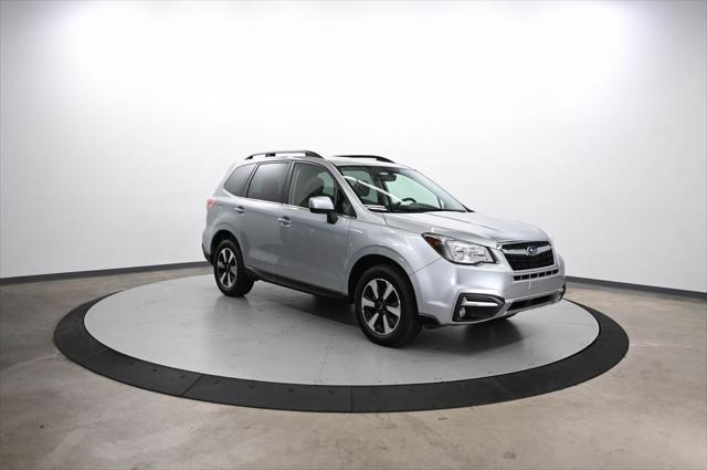 used 2018 Subaru Forester car, priced at $20,000