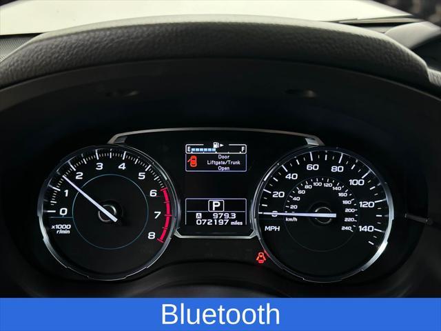 used 2018 Subaru Forester car, priced at $20,000