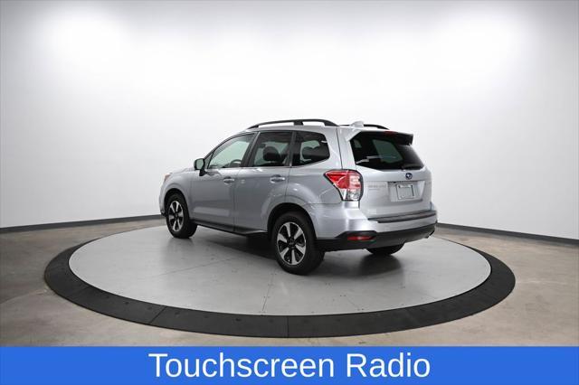 used 2018 Subaru Forester car, priced at $20,000