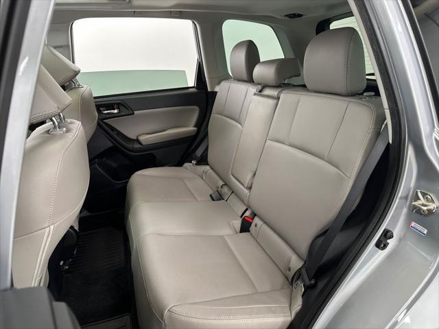 used 2018 Subaru Forester car, priced at $20,000