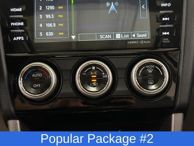 used 2018 Subaru Forester car, priced at $20,000