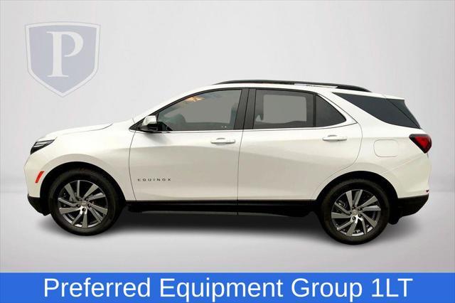 used 2023 Chevrolet Equinox car, priced at $29,000