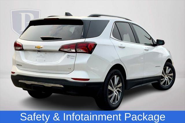 used 2023 Chevrolet Equinox car, priced at $29,000