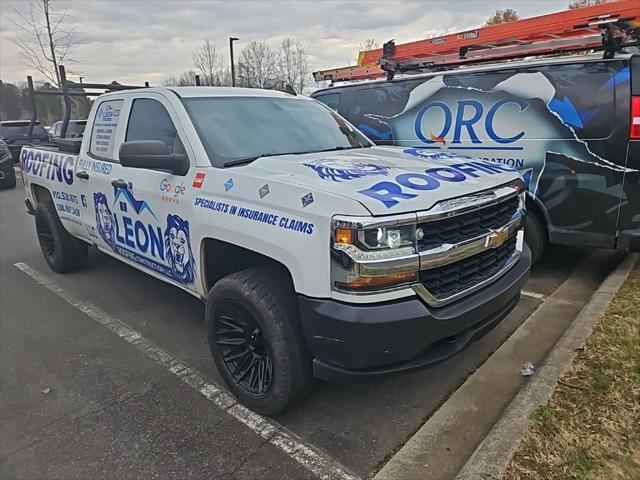 used 2019 Chevrolet Silverado 1500 car, priced at $17,000